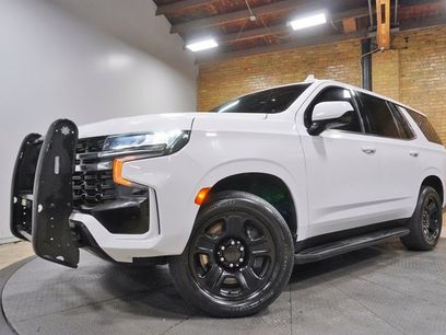 Used 2021 Chevrolet Tahoe 2WD