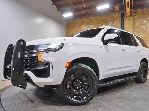Used 2021 Chevrolet Tahoe 2WD image 1