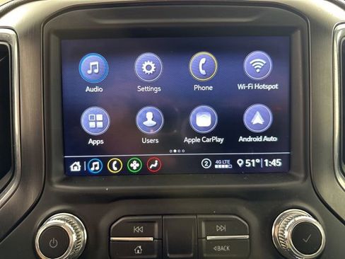 Used 2020 GMC Sierra 1500 AT4 AWD/4WD image 14