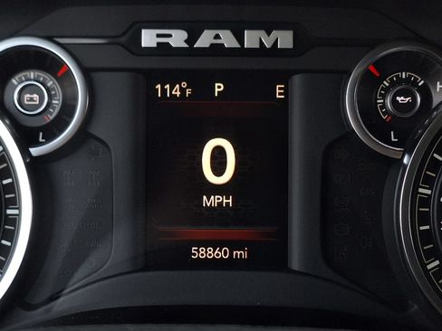 Used 2020 RAM 1500 Big Horn AWD/4WD image 19