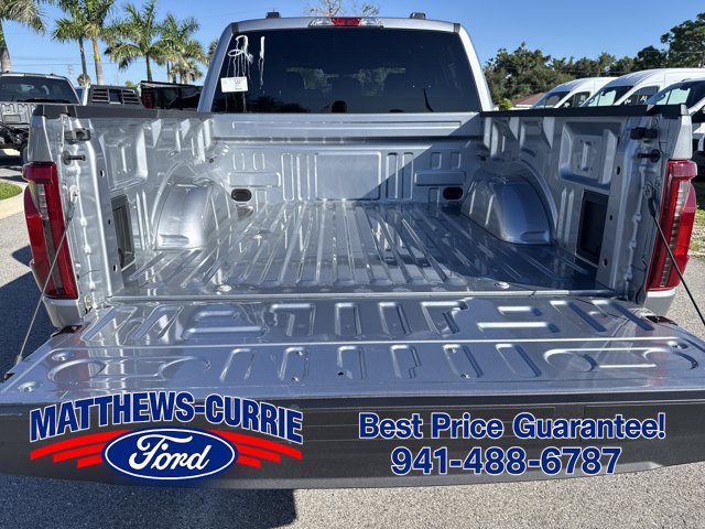 New 2026 Ford F150 STX w/ Equipment Group 200A RWD image 15