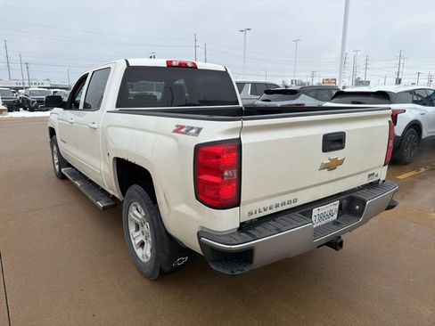 Used 2015 Chevrolet Silverado 1500 LT w/ All Star Edition image 4