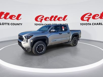 New 2025 Toyota Tacoma TRD Off-Road