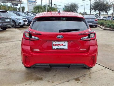 Used 2025 Subaru Impreza 2.0i AWD/4WD image 3