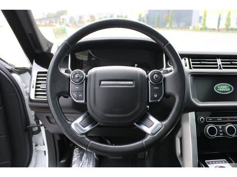 Used 2017 Land Rover Range Rover AWD/4WD image 20