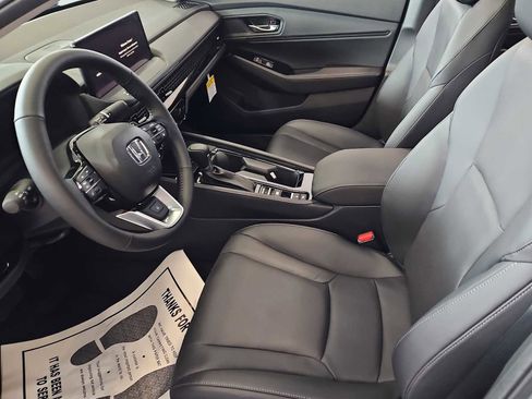 New 2025 Honda Accord Touring image 21