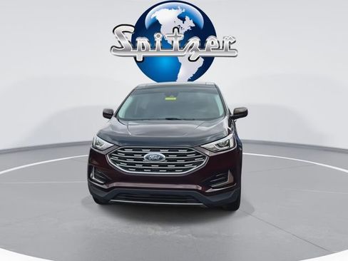 Used 2022 Ford Edge SEL image 3