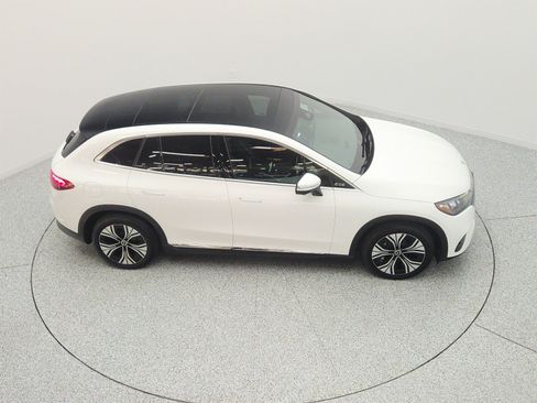 Certified 2026 Mercedes-Benz EQE 320+ SUV image 25
