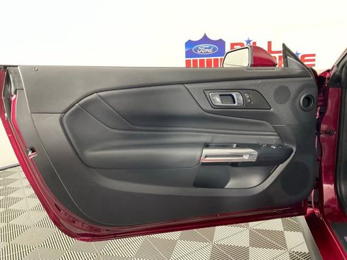 Used 2025 Ford Mustang GT Premium w/ GT Performance Package image 12