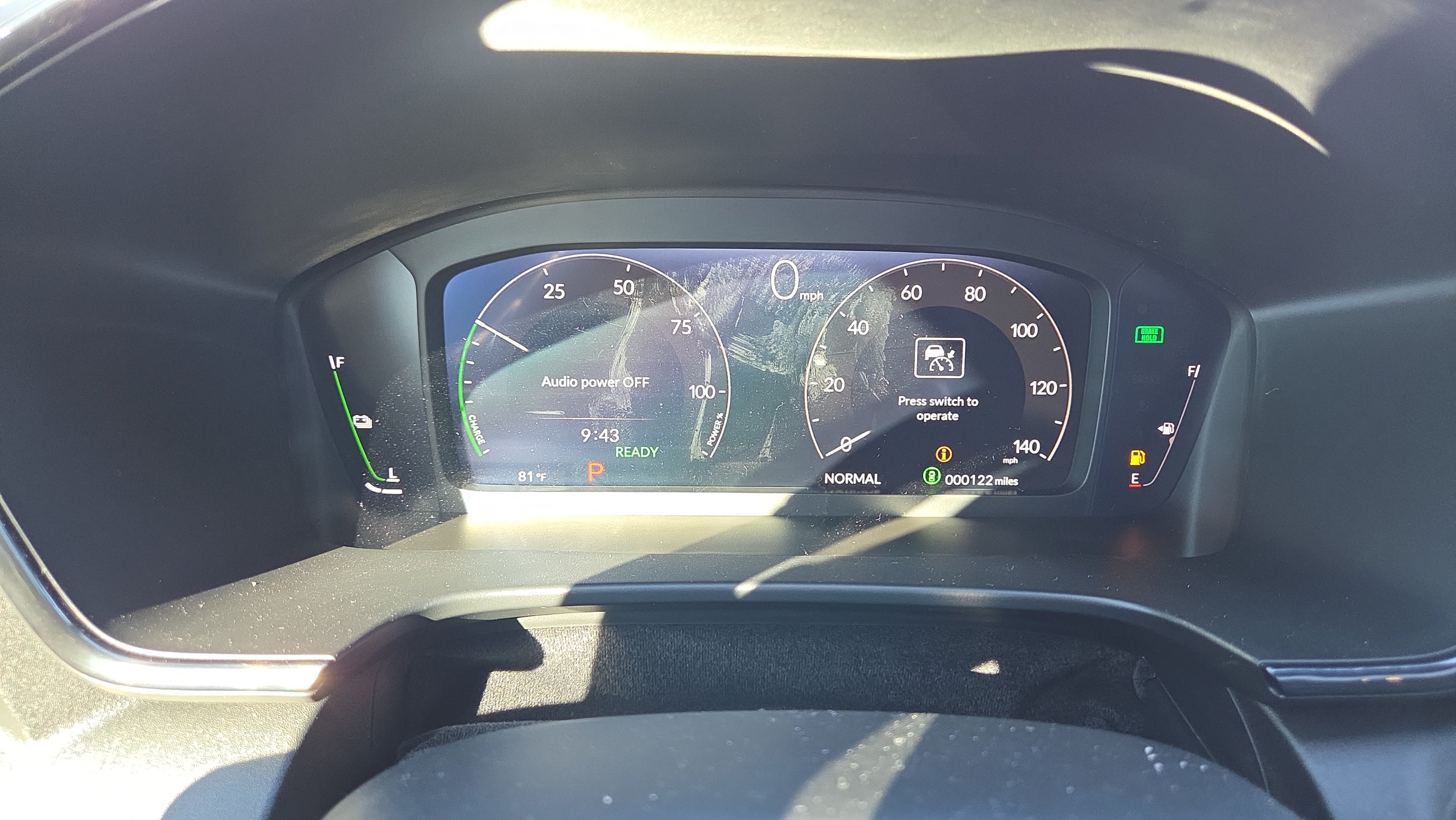 New 2027 Honda CR-V Sport-L image 25