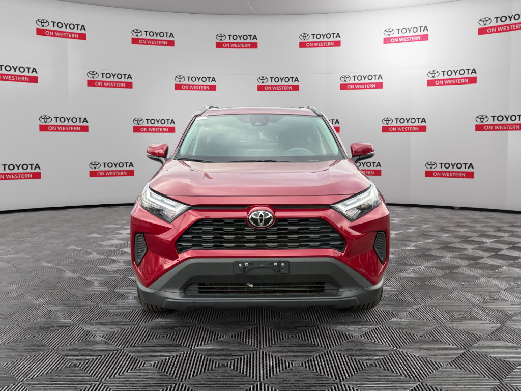 Certified 2024 Toyota RAV4 XLE w/ Convenience Package AWD/4WD image 2