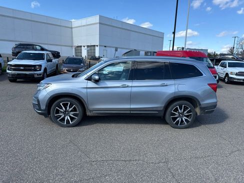 Used 2020 Honda Pilot Touring image 4
