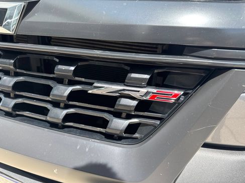 Used 2020 Chevrolet Colorado ZR2 AWD/4WD image 5