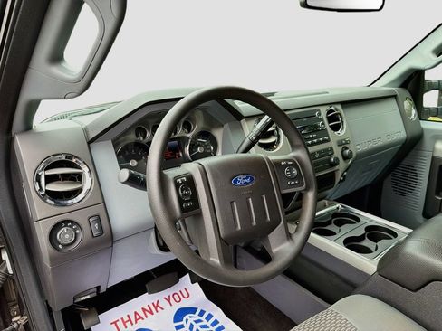 Used 2016 Ford F250 XLT w/ XLT Premium Package RWD image 9