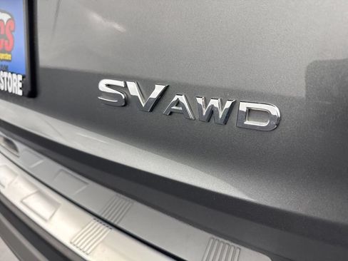 Used 2022 Nissan Rogue SV AWD/4WD image 37