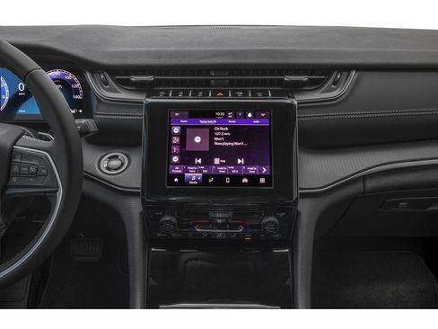 New 2025 Jeep Grand Cherokee L Limited w/ Black Appearance Package AWD/4WD image 33