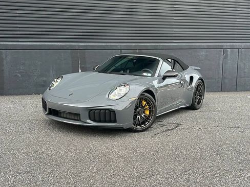 Certified 2026 Porsche 911 Turbo S AWD/4WD image 6