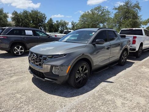 Used 2024 Hyundai Santa Cruz Night AWD/4WD image 3