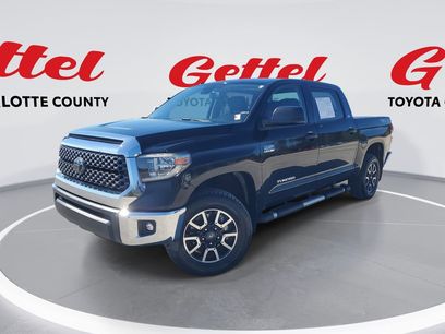 Used 2018 Toyota Tundra SR5