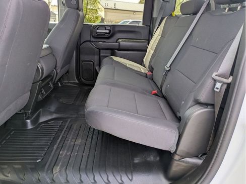 Used 2024 Chevrolet Silverado 2500 W/T w/ WT Convenience Package AWD/4WD image 30