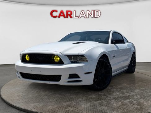 Used 2014 Ford Mustang GT w/ FP8 Appearance Package RWD image 1