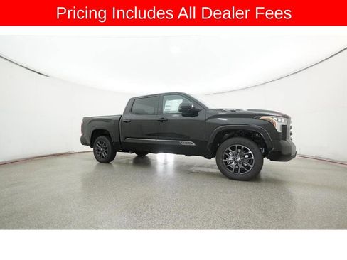 New 2025 Toyota Tundra Platinum AWD/4WD image 20