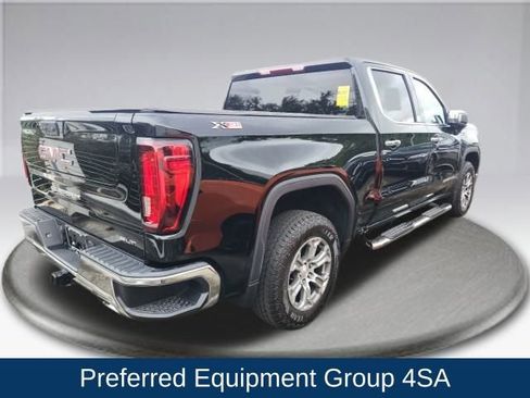 Used 2024 GMC Sierra 1500 SLT w/ X31 Off-Road Package image 6