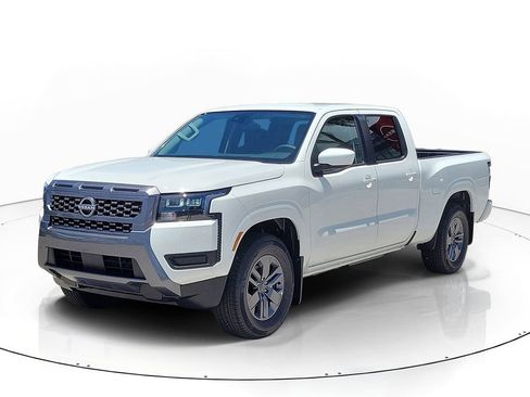 New 2026 Nissan Frontier SV RWD image 3