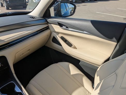 Used 2024 INFINITI QX60 Luxe image 19