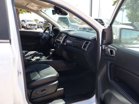 Used 2020 Ford Ranger Lariat w/ Technology Package RWD image 28