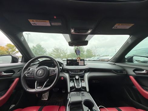 Used 2024 Acura TLX Type S AWD/4WD image 5
