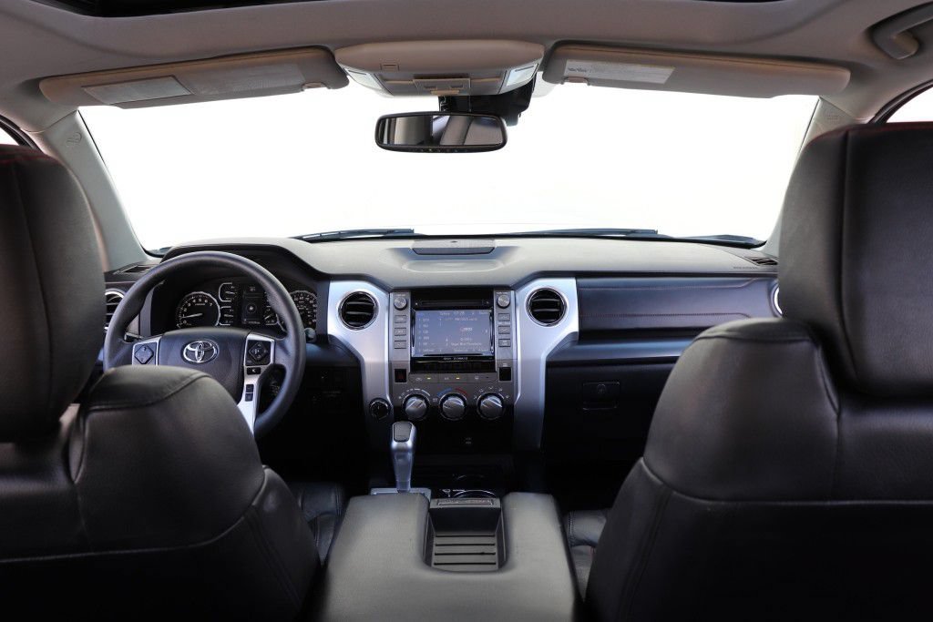Used 2019 Toyota Tundra TRD Pro AWD/4WD image 33