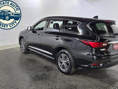 Used 2019 INFINITI QX60 Pure AWD/4WD image 5