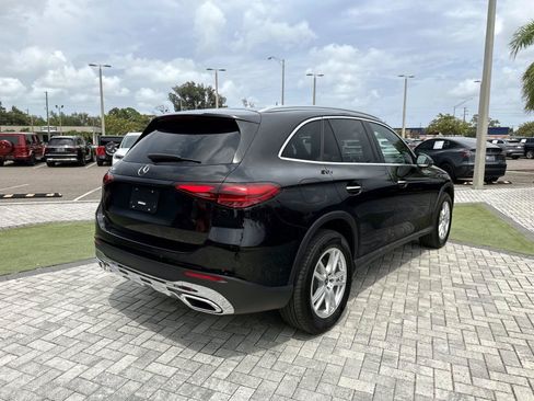 Used 2025 Mercedes-Benz GLC 300 image 5