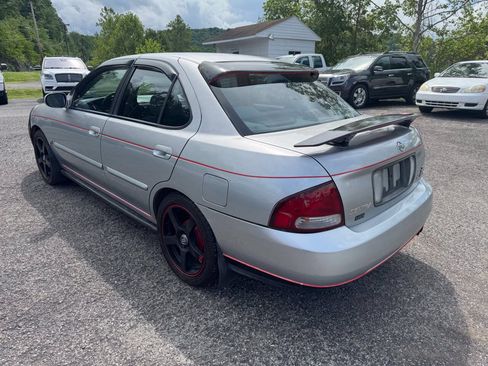 Used 2002 Nissan Sentra GXE FWD image 6