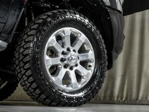 Used 2023 RAM 3500 Laramie AWD/4WD image 53