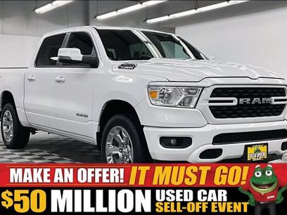 Used 2023 RAM 1500 Big Horn
