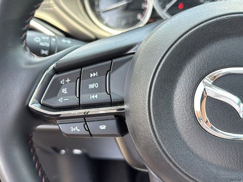 Used 2025 MAZDA CX-5 Carbon Edition AWD/4WD image 12