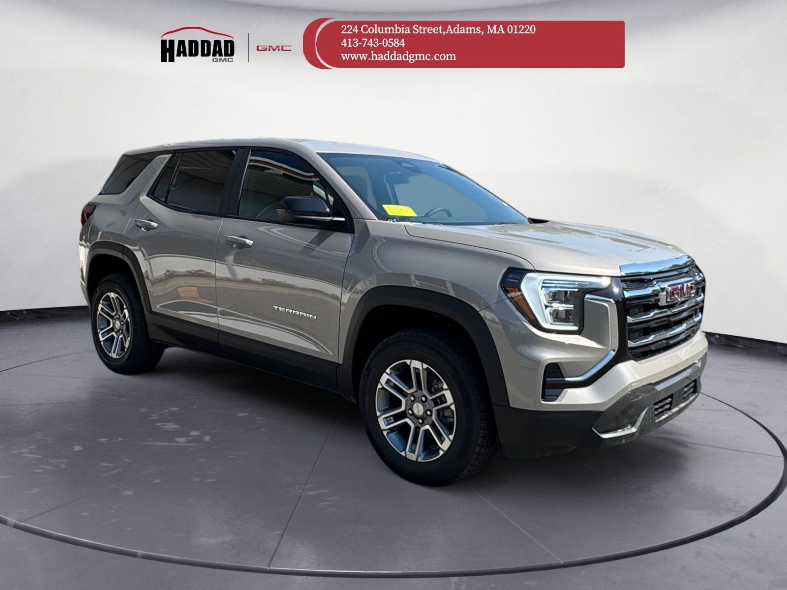New 2027 GMC Terrain Elevation w/ LPO, Floor Liner Package AWD/4WD image 2