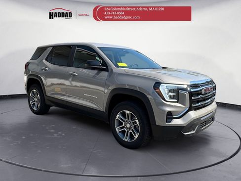 New 2027 GMC Terrain Elevation w/ LPO, Floor Liner Package AWD/4WD image 2