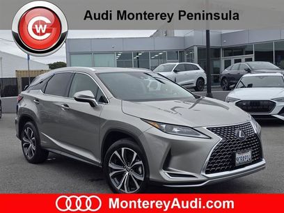 Used 2022 Lexus RX 450h AWD w/ Premium Package