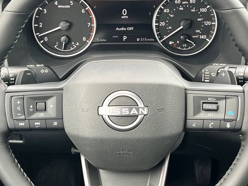 New 2026 Nissan Rogue SV AWD/4WD image 21