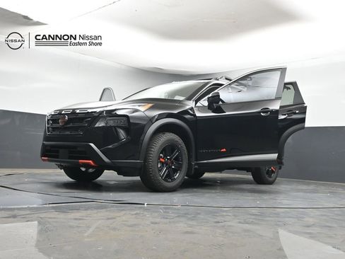 New 2026 Nissan Rogue SV image 42