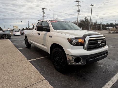 Used 2010 Toyota Tundra 4x4 Double Cab Long Bed image 5