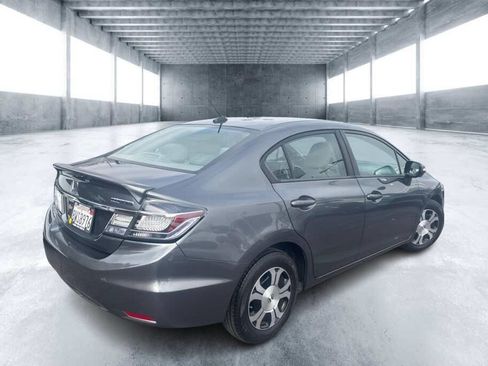 Used 2013 Honda Civic Hybrid Sedan image 5