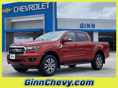Used 2019 Ford Ranger Lariat w/ Trailer Tow Package
