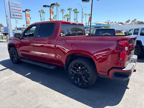 Used 2023 Chevrolet Silverado 1500 LT RWD image 21