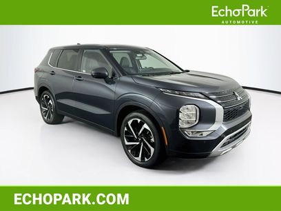 Used 2024 Mitsubishi Outlander SE