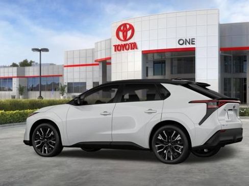 New 2026 Toyota bZ AWD/4WD image 8