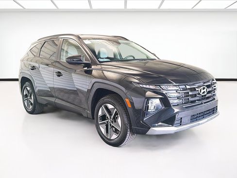 Used 2025 Hyundai Tucson SEL AWD/4WD image 3